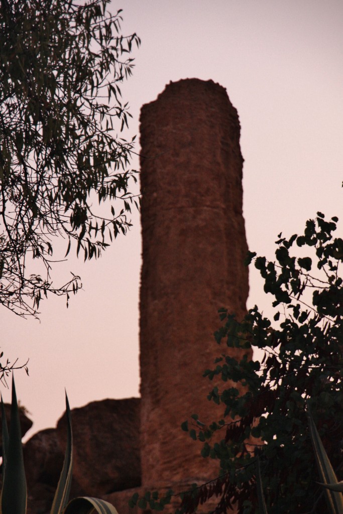 Foto: Valle de los Templos (Templo de Hércules) - Agrigento (Sicily), Italia