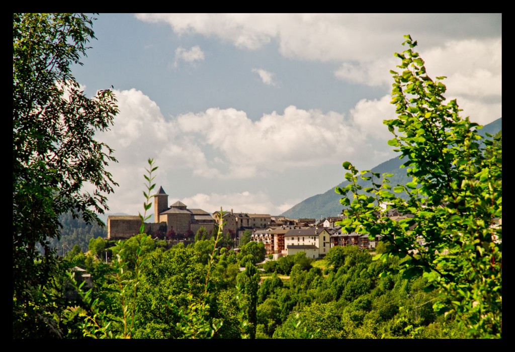 Foto de Torla (Huesca), España