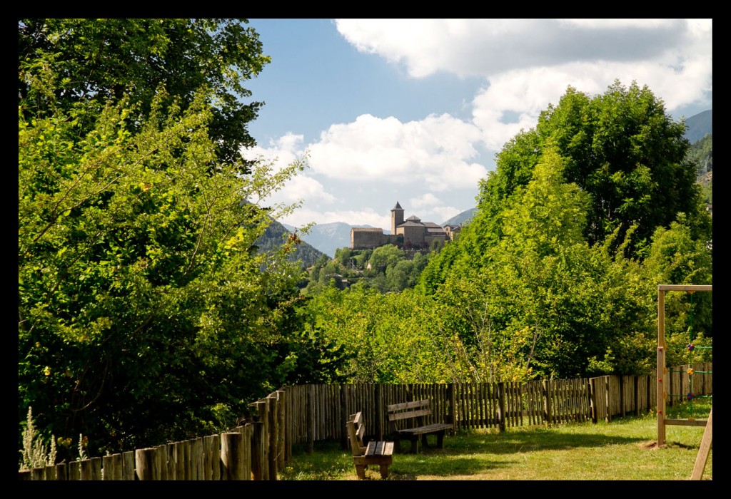 Foto de Torla (Huesca), España