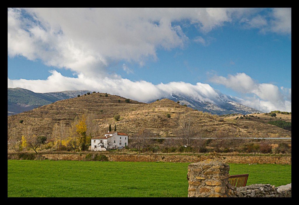 Foto de Moncayo (Zaragoza), España