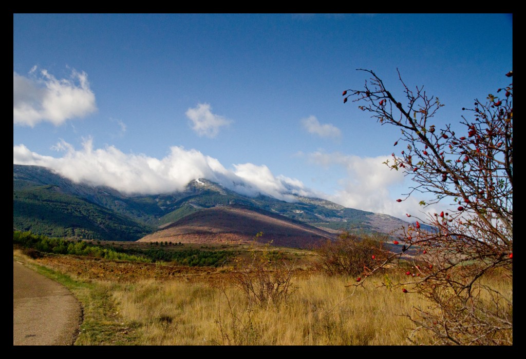 Foto de Moncayo (Zaragoza), España