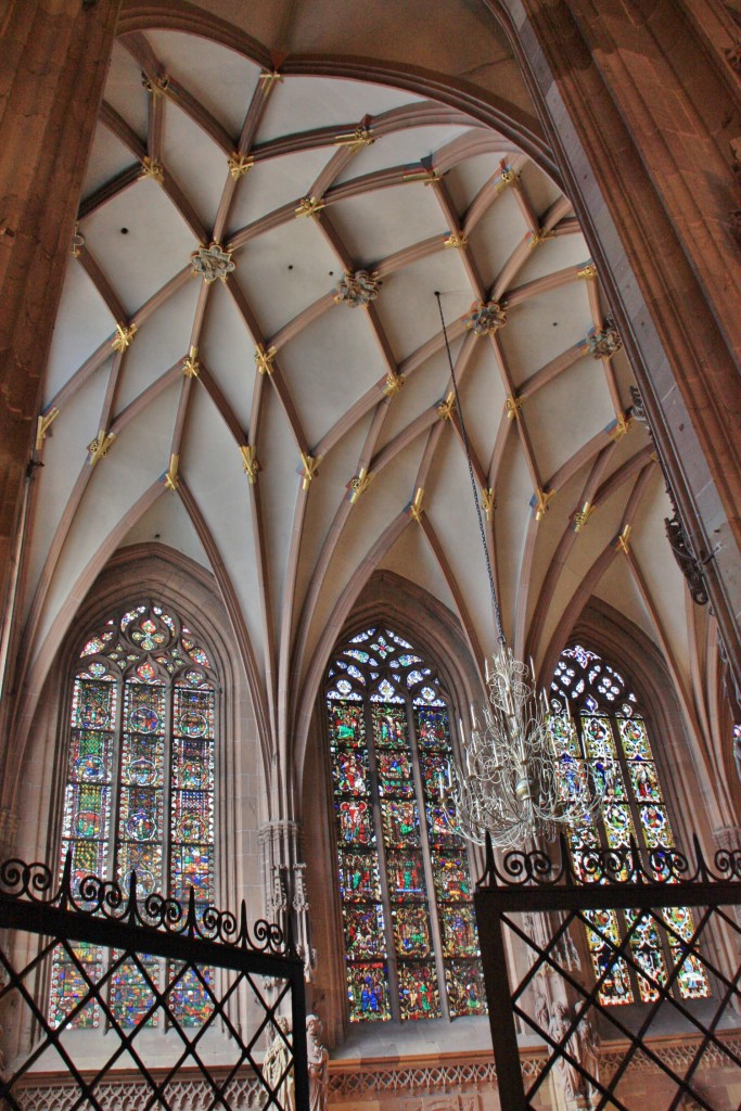 Foto: Catedral - Estrasburgo (Strasbourg) (Alsace), Francia