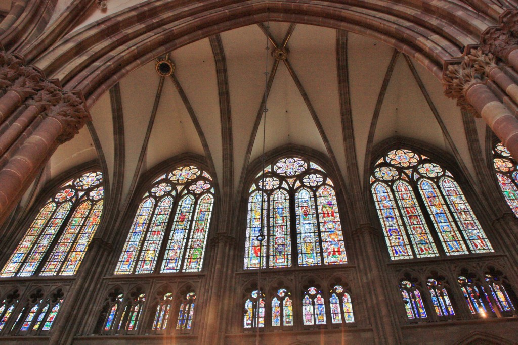 Foto: Catedral - Estrasburgo (Strasbourg) (Alsace), Francia