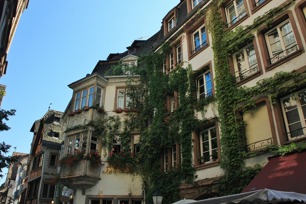 Foto: Centro histórico - Estrasburgo (Strasbourg) (Alsace), Francia