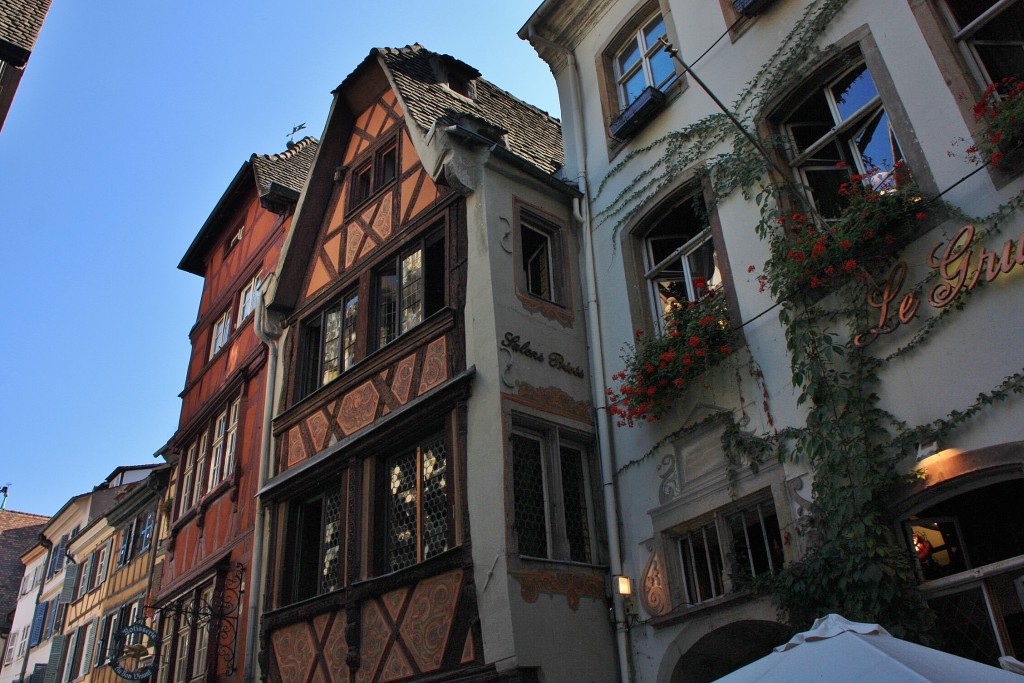 Foto: Centro histórico - Estrasburgo (Strasbourg) (Alsace), Francia