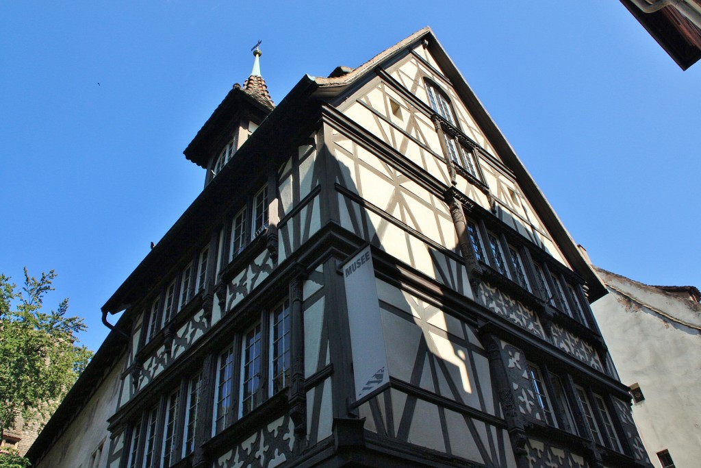 Foto: Centro histórico - Estrasburgo (Strasbourg) (Alsace), Francia