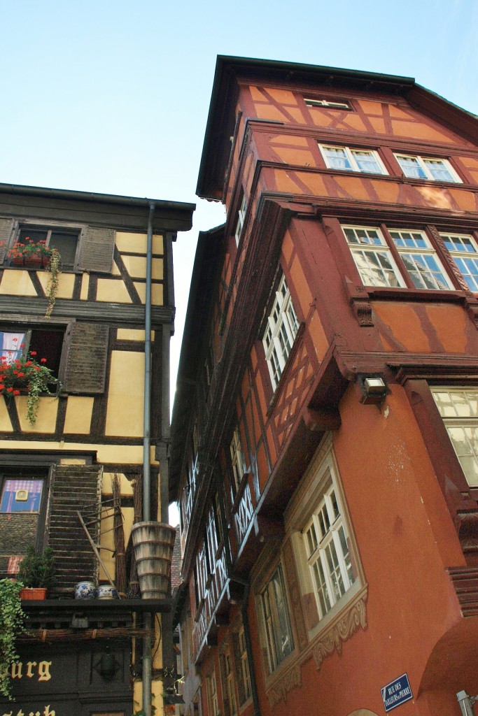 Foto: Centro histórico - Estrasburgo (Strasbourg) (Alsace), Francia