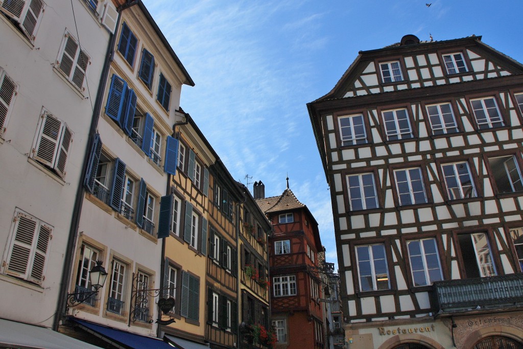 Foto: Centro histórico - Estrasburgo (Strasbourg) (Alsace), Francia