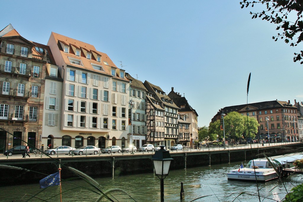 Foto: Centro histórico - Estrasburgo (Strasbourg) (Alsace), Francia