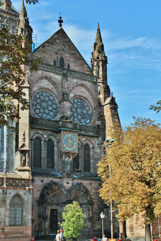 Foto: Centro histórico - Estrasburgo (Strasbourg) (Alsace), Francia