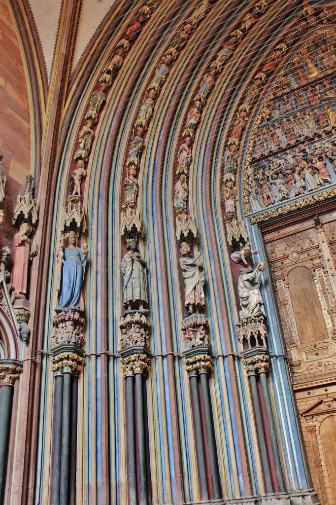 Foto: Catedral - Freiburg im Breisgau (Friburgo) (Baden-Württemberg), Alemania