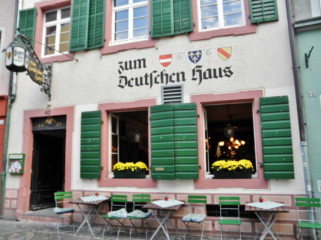 Foto: Centro histórico - Freiburg im Breisgau (Friburgo) (Baden-Württemberg), Alemania