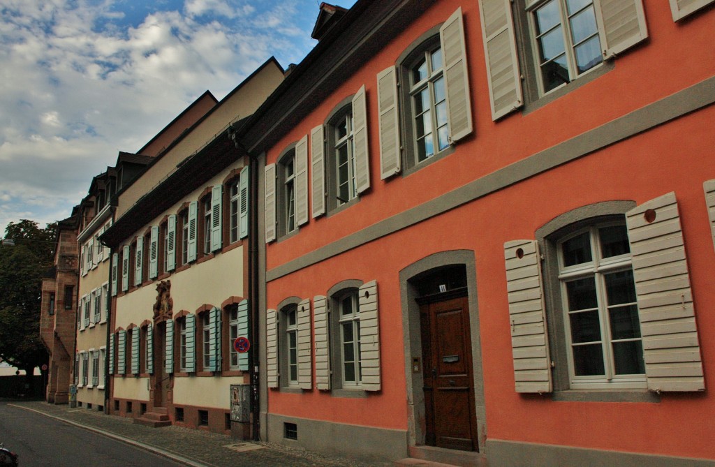 Foto: Centro histórico - Freiburg im Breisgau (Friburgo) (Baden-Württemberg), Alemania