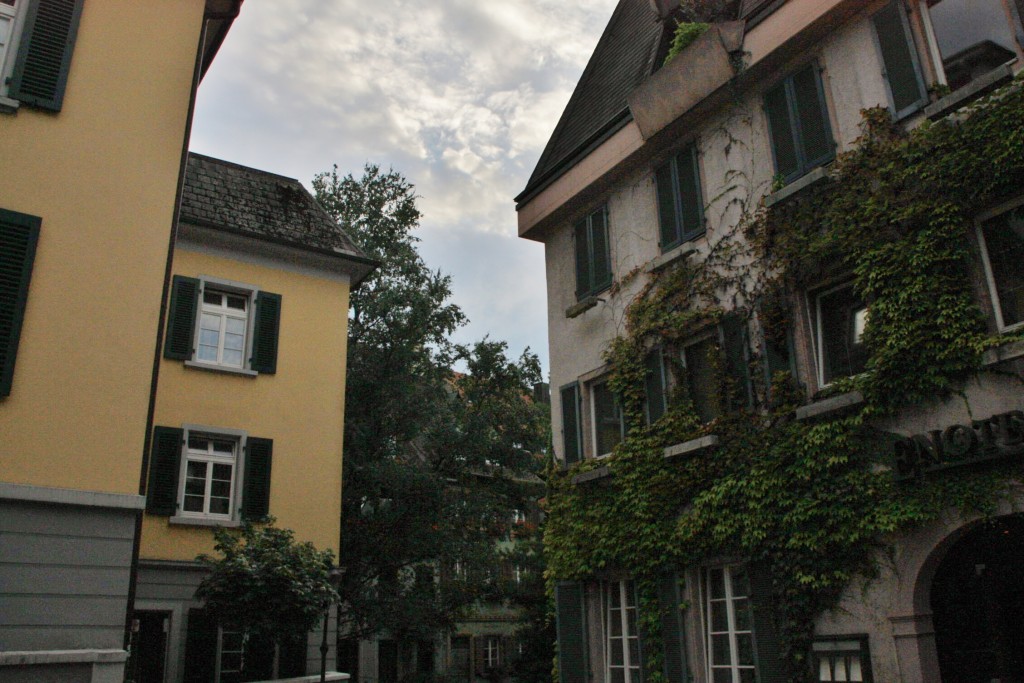 Foto: Centro histórico - Freiburg im Breisgau (Friburgo) (Baden-Württemberg), Alemania