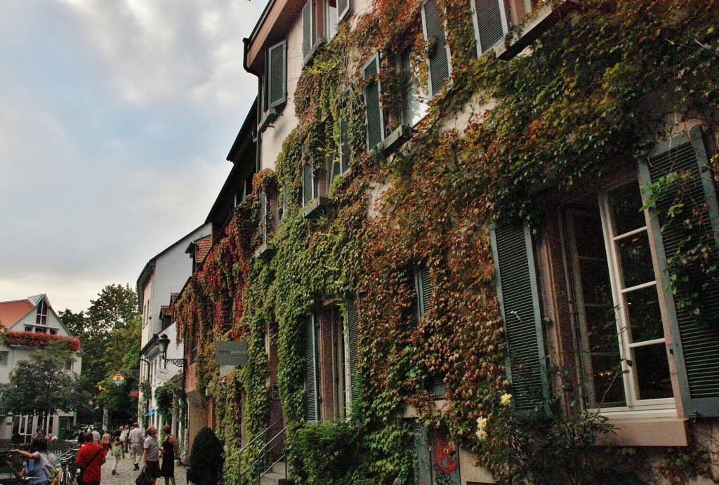 Foto: Centro histórico - Freiburg im Breisgau (Friburgo) (Baden-Württemberg), Alemania