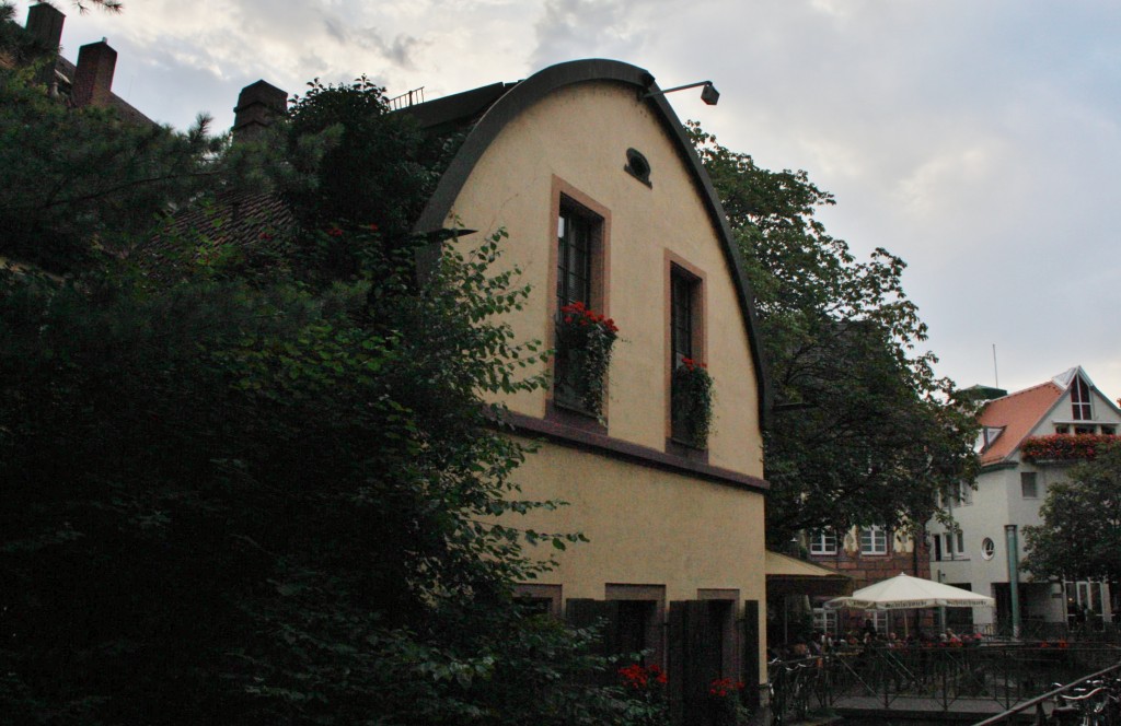 Foto: Centro histórico - Freiburg im Breisgau (Friburgo) (Baden-Württemberg), Alemania