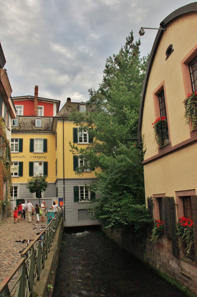 Foto: Centro histórico - Freiburg im Breisgau (Friburgo) (Baden-Württemberg), Alemania