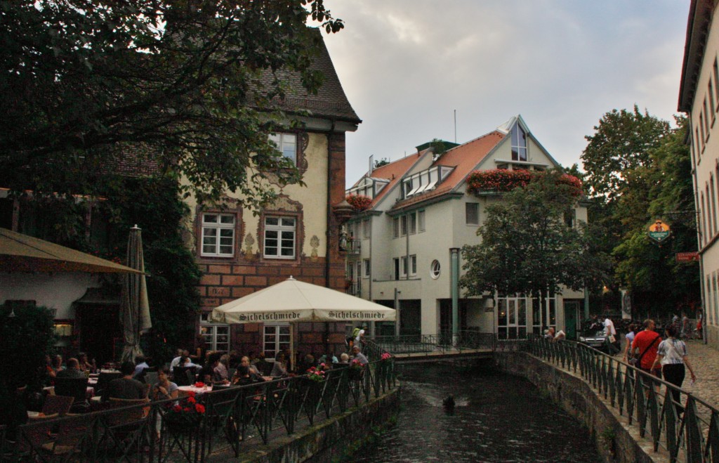 Foto: Centro histórico - Freiburg im Breisgau (Friburgo) (Baden-Württemberg), Alemania