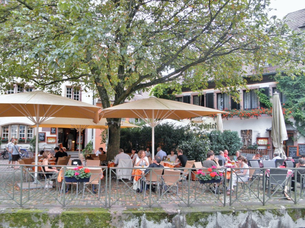 Foto: Centro histórico - Freiburg im Breisgau (Friburgo) (Baden-Württemberg), Alemania