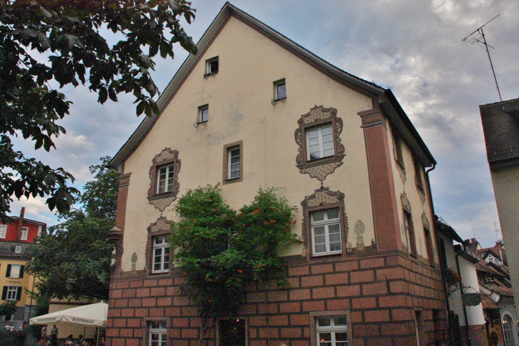 Foto: Centro histórico - Freiburg im Breisgau (Friburgo) (Baden-Württemberg), Alemania