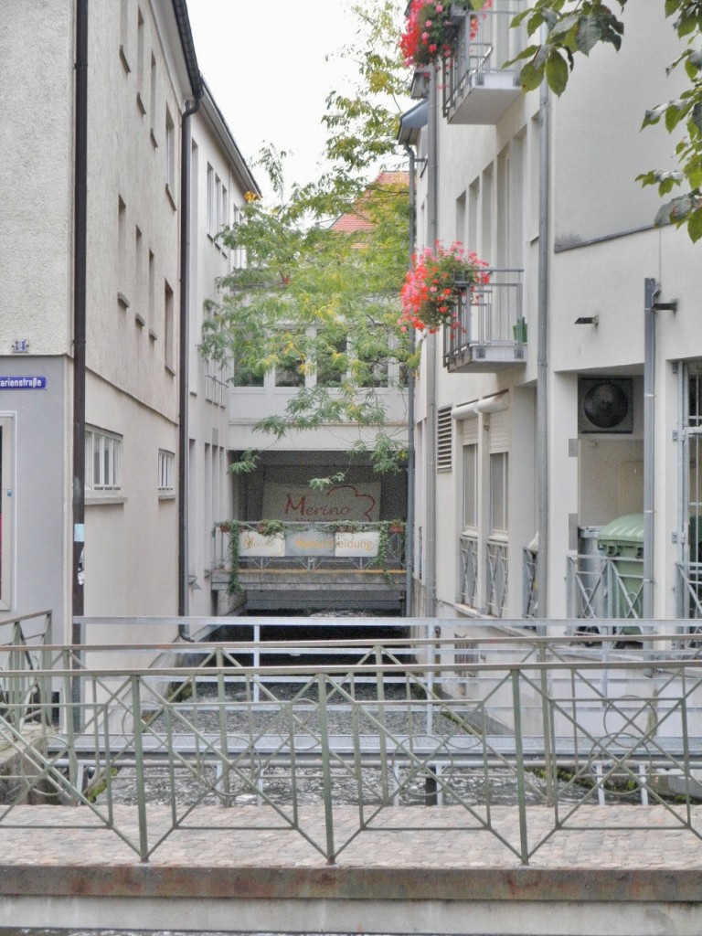 Foto: Centro histórico - Freiburg im Breisgau (Friburgo) (Baden-Württemberg), Alemania