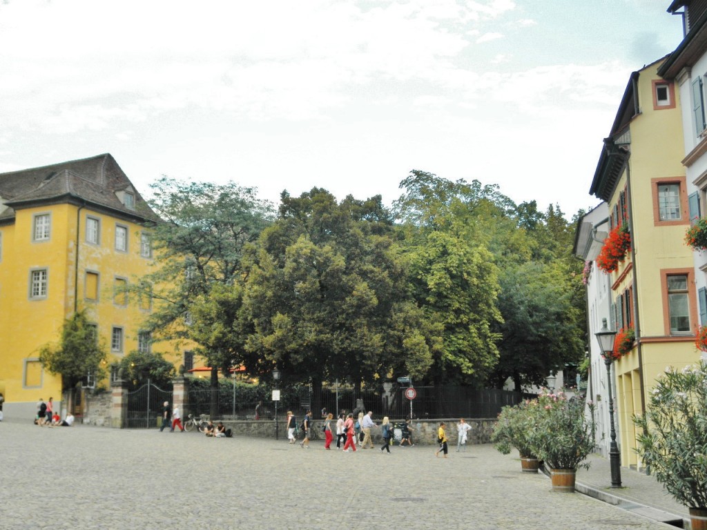 Foto: Centro histórico - Freiburg im Breisgau (Friburgo) (Baden-Württemberg), Alemania