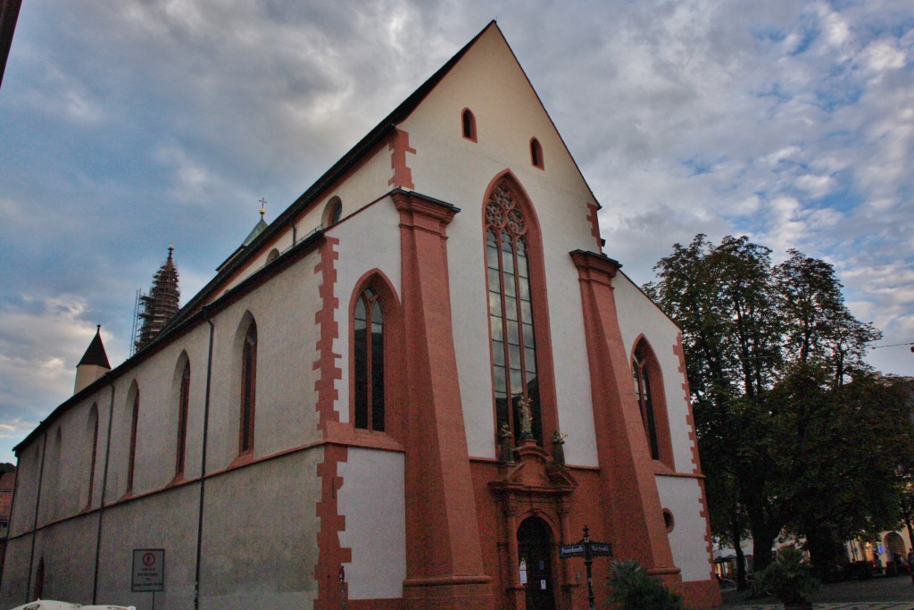 Foto: Centro histórico - Freiburg im Breisgau (Friburgo) (Baden-Württemberg), Alemania