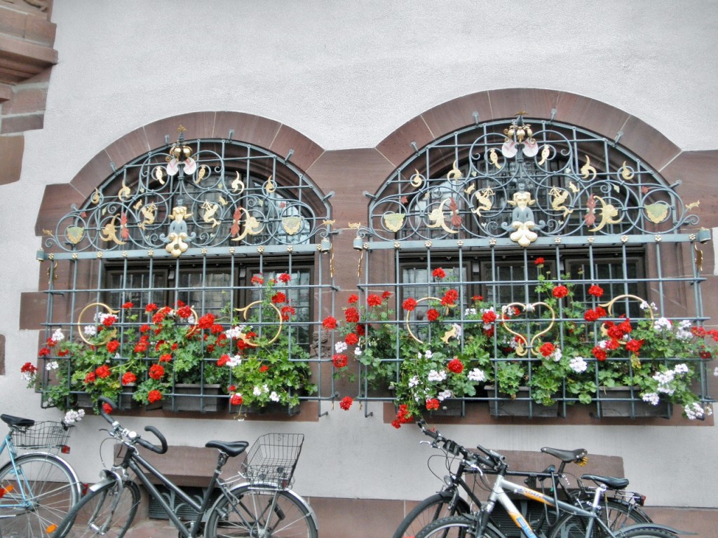 Foto: Centro histórico - Freiburg im Breisgau (Friburgo) (Baden-Württemberg), Alemania