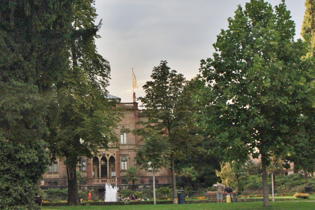 Foto: Centro histórico - Freiburg im Breisgau (Friburgo) (Baden-Württemberg), Alemania