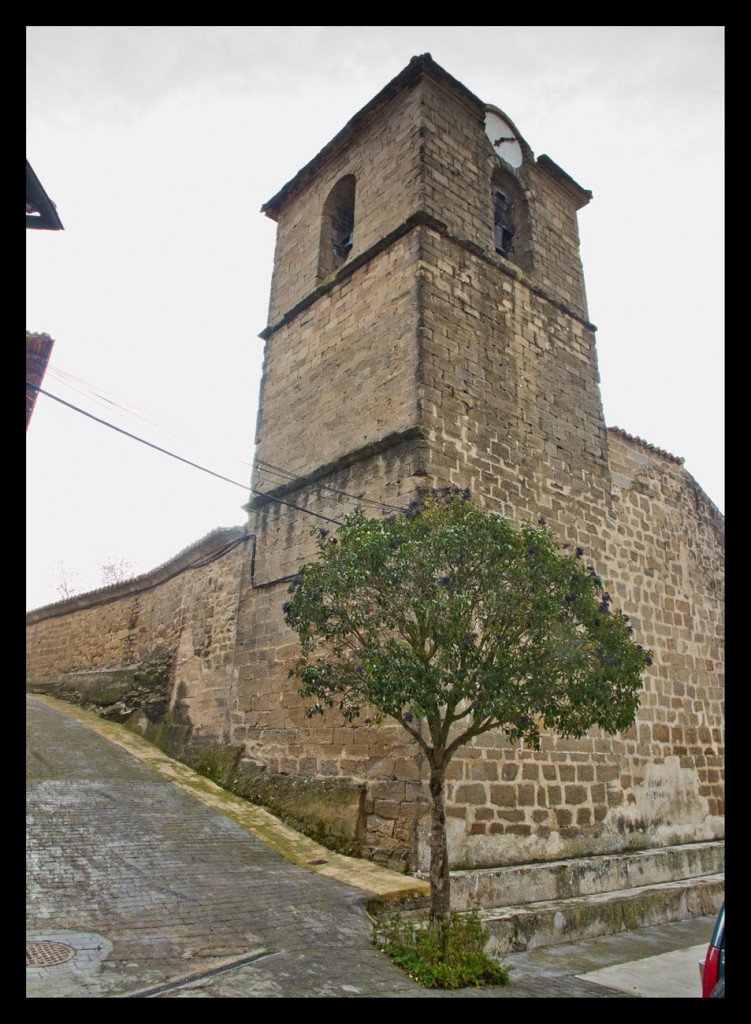 Foto de Isuerre (Zaragoza), España