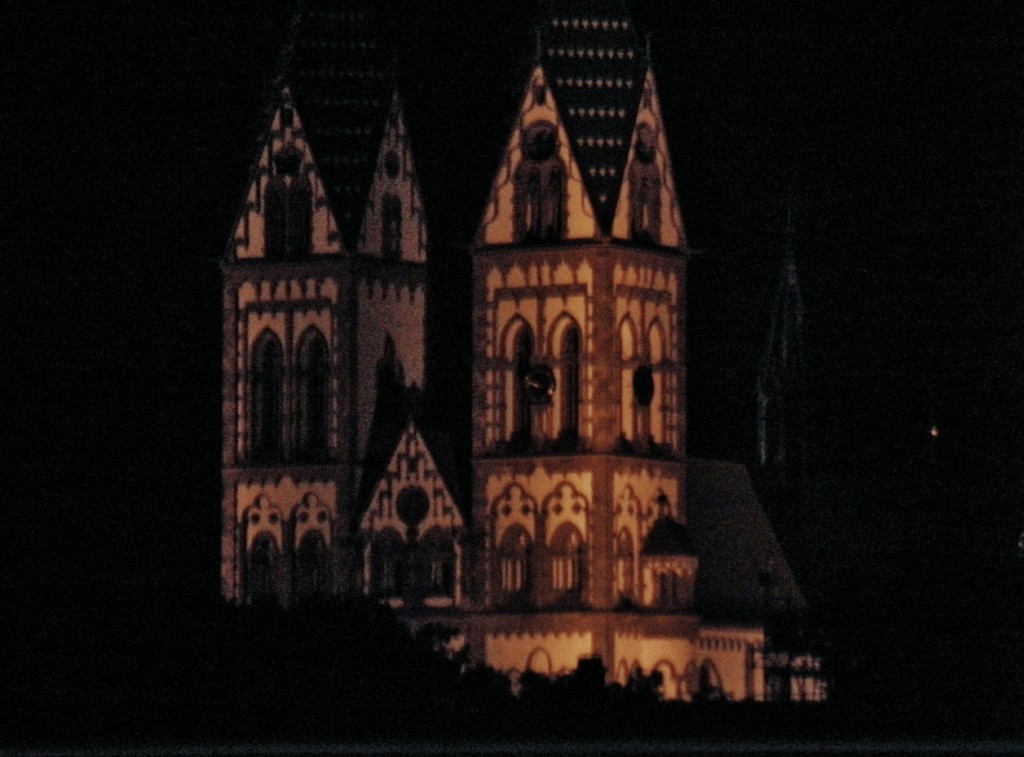 Foto: Iglesia - Freiburg im Breisgau (Friburgo) (Baden-Württemberg), Alemania