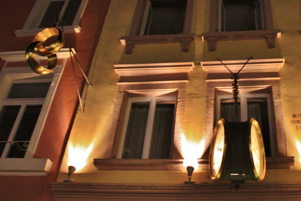 Foto: Centro histórico - Freiburg im Breisgau (Friburgo) (Baden-Württemberg), Alemania