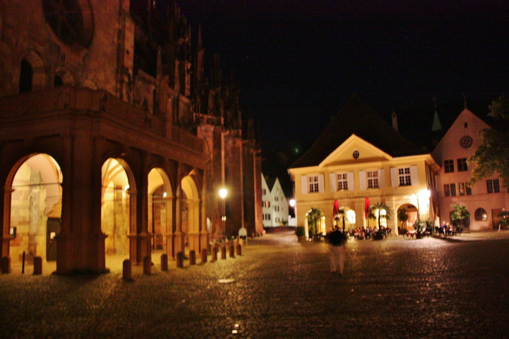 Foto: Centro histórico - Freiburg im Breisgau (Friburgo) (Baden-Württemberg), Alemania