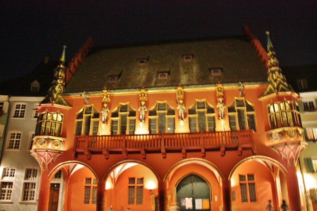 Foto: Plaza de la Catedral - Freiburg im Breisgau (Friburgo) (Baden-Württemberg), Alemania