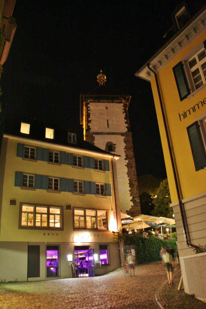 Foto: Centro histórico - Freiburg im Breisgau (Friburgo) (Baden-Württemberg), Alemania