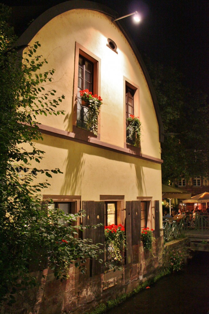 Foto: Centro histórico - Freiburg im Breisgau (Friburgo) (Baden-Württemberg), Alemania