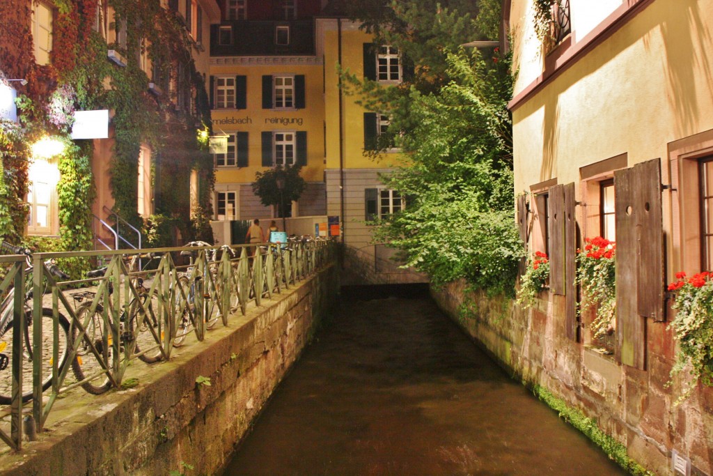 Foto: Centro histórico - Freiburg im Breisgau (Friburgo) (Baden-Württemberg), Alemania