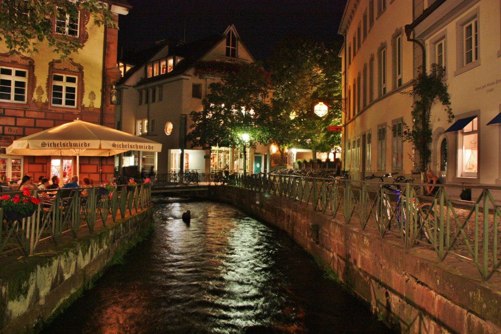 Foto: Centro histórico - Freiburg im Breisgau (Friburgo) (Baden-Württemberg), Alemania