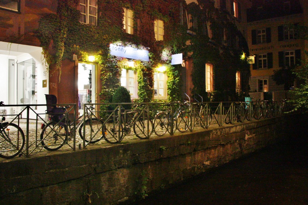 Foto: Centro histórico - Freiburg im Breisgau (Friburgo) (Baden-Württemberg), Alemania