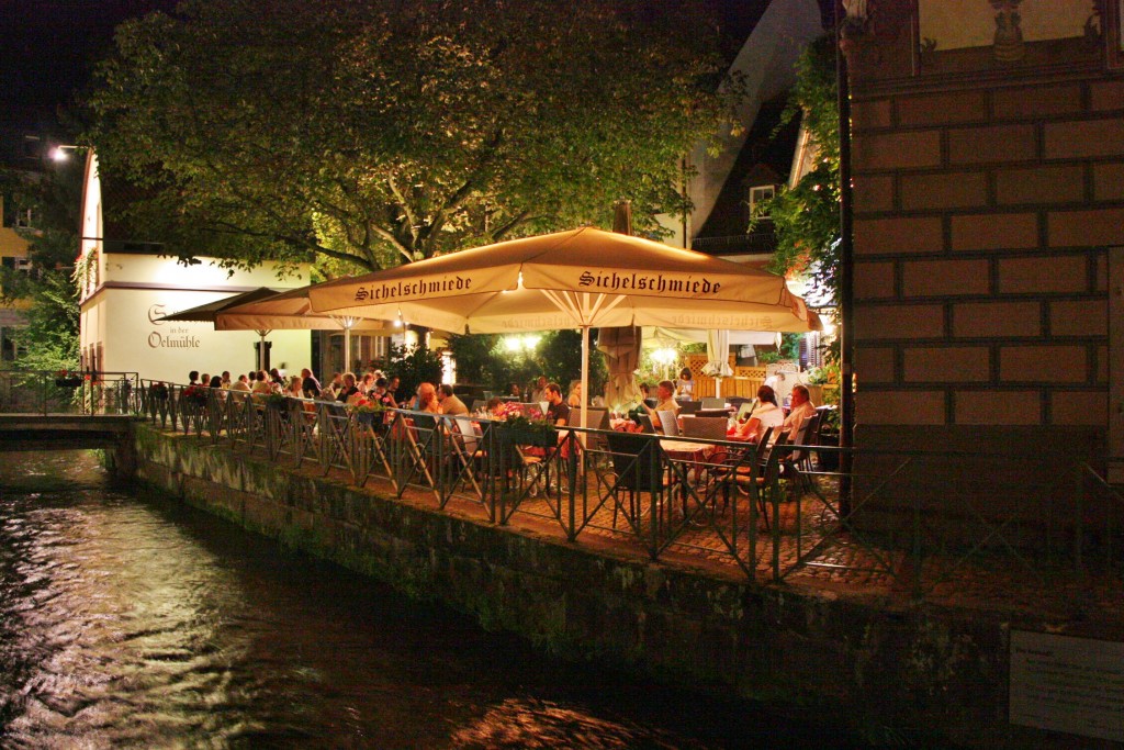 Foto: Centro histórico - Freiburg im Breisgau (Friburgo) (Baden-Württemberg), Alemania