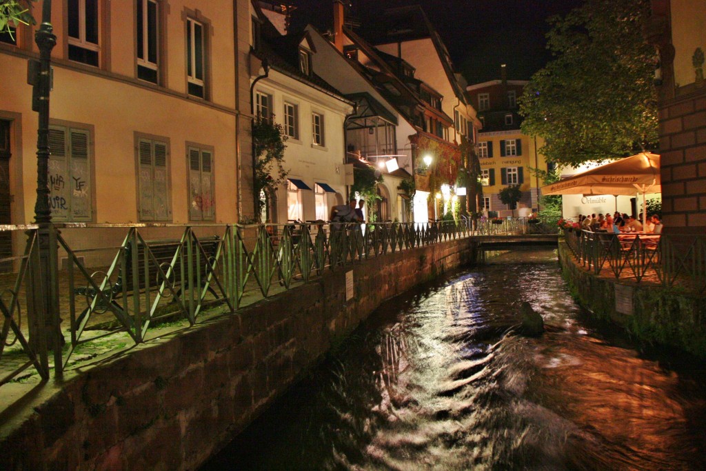 Foto: Centro histórico - Freiburg im Breisgau (Friburgo) (Baden-Württemberg), Alemania