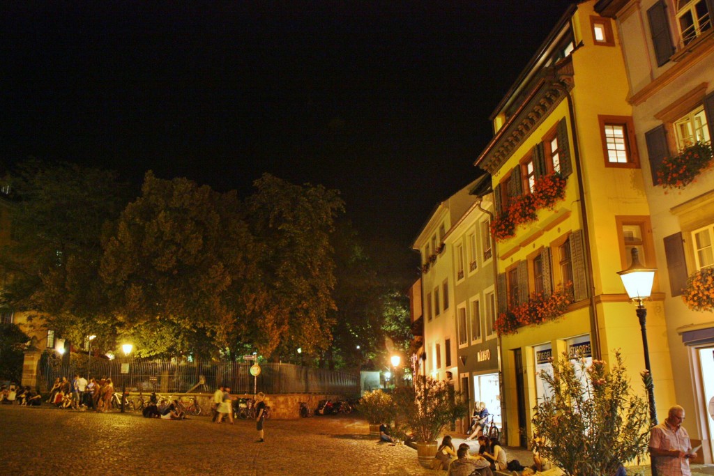 Foto: Centro histórico - Freiburg im Breisgau (Friburgo) (Baden-Württemberg), Alemania