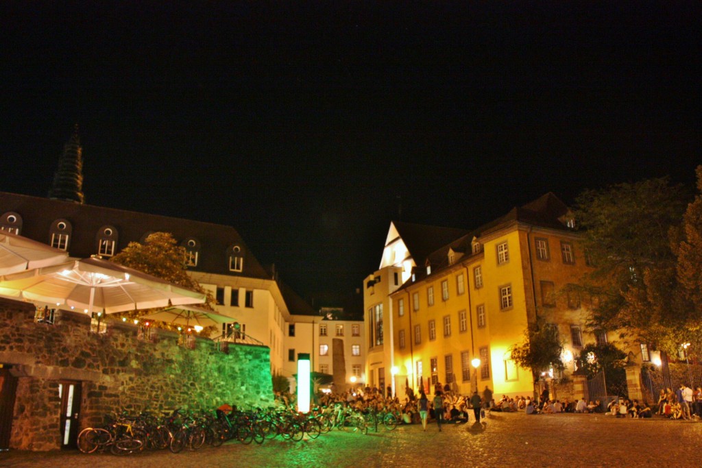 Foto: Centro histórico - Freiburg im Breisgau (Friburgo) (Baden-Württemberg), Alemania