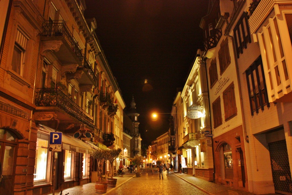 Foto: Centro histórico - Freiburg im Breisgau (Friburgo) (Baden-Württemberg), Alemania