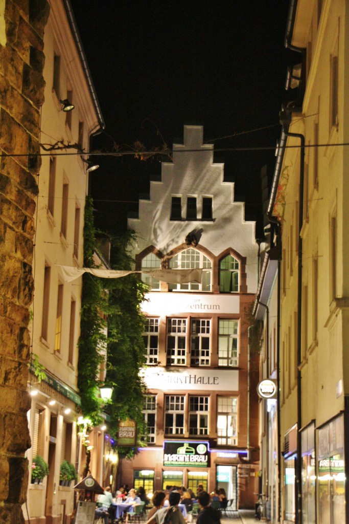 Foto: Centro histórico - Freiburg im Breisgau (Friburgo) (Baden-Württemberg), Alemania