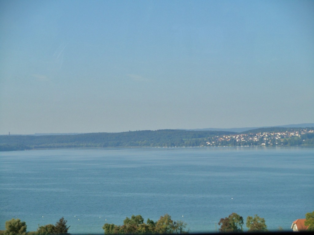 Foto: Lago Constanza - Meersburg (Baden-Württemberg), Alemania