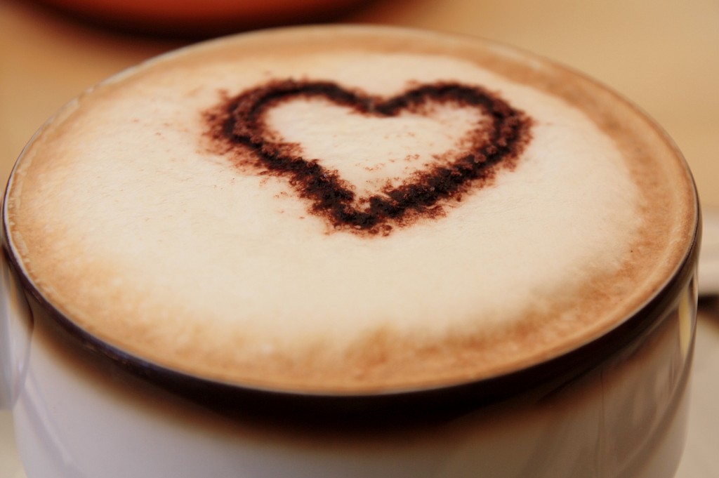 Foto: Capuccino - Meersburg (Baden-Württemberg), Alemania