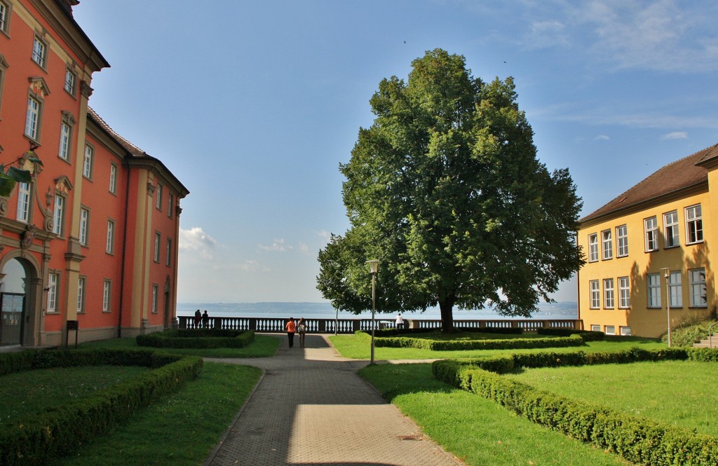 Foto: Palacio - Meersburg (Baden-Württemberg), Alemania