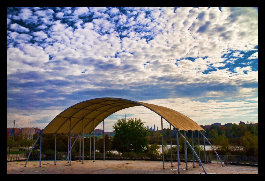 Foto: Mi ciudad - Zaragoza (Aragón), España