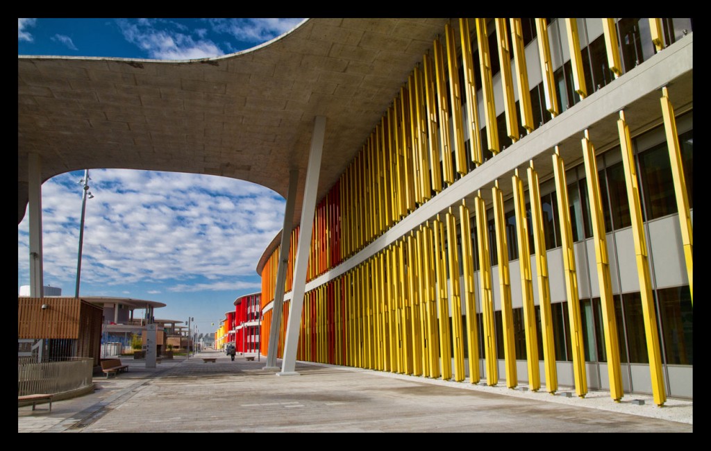 Foto: Mi ciudad - Zaragoza (Aragón), España